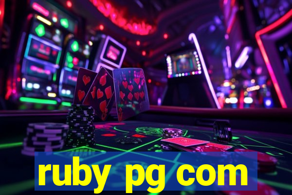 ruby pg com